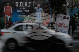 India Lionel Messi