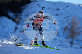 Austria World Cup Biathlon