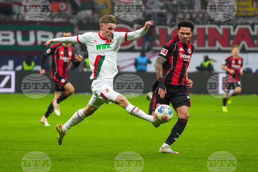 Germany Bundesliga Soccer