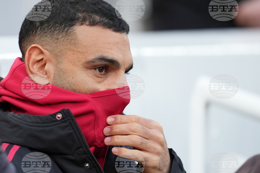 Britain Premier League Soccer