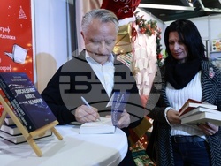 Софийски международен панаир на книгата - Захари Карабашлиев - среща с автограф