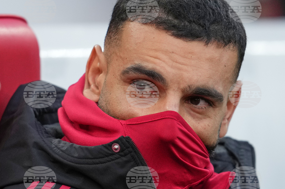 Britain Premier League Soccer