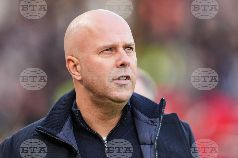 Britain Premier League Soccer