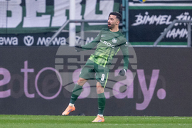 Germany Bundesliga Soccer