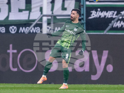 Germany Bundesliga Soccer