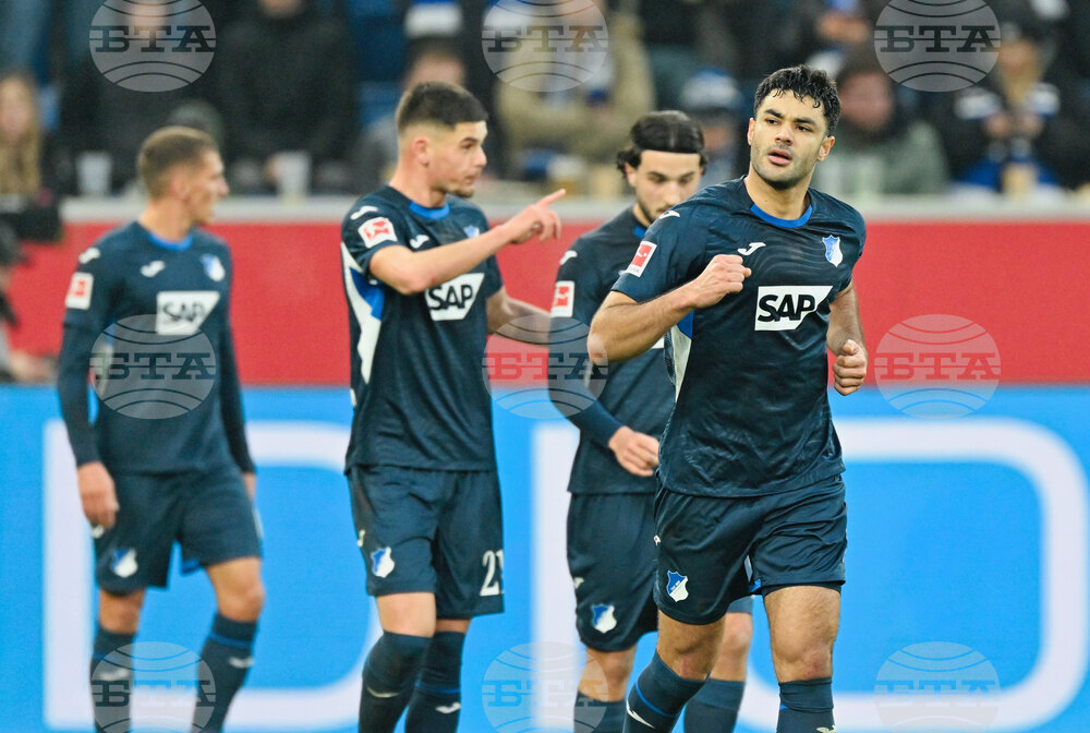 Germany Bundesliga Soccer