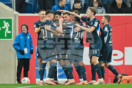 Germany Bundesliga Soccer