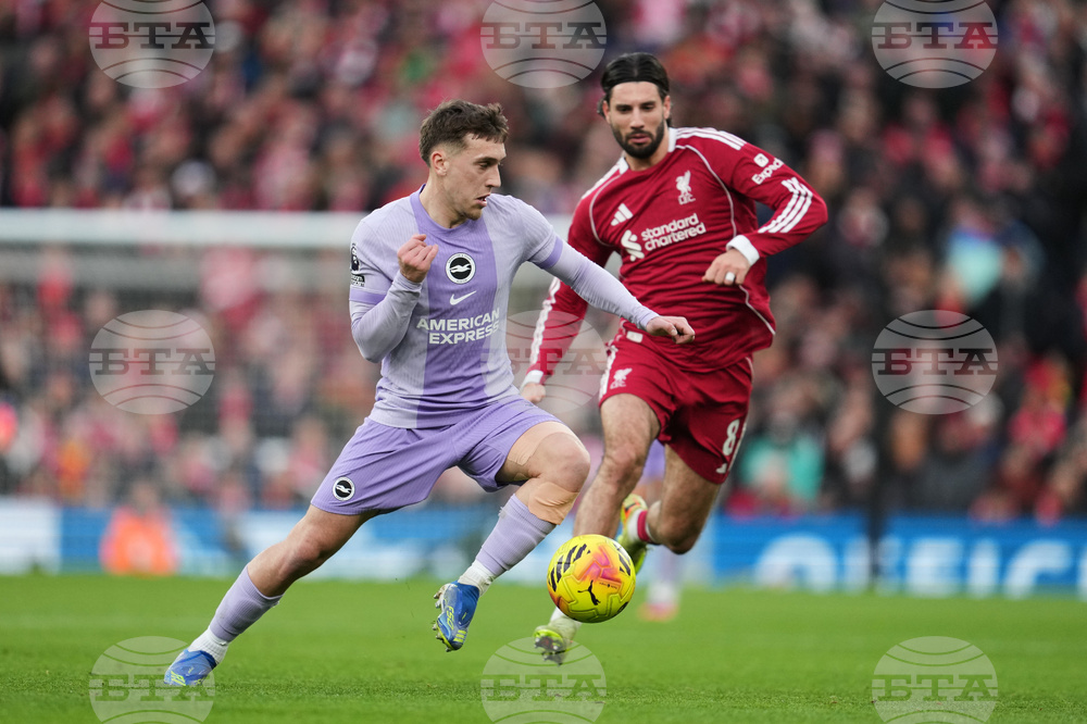 Britain Premier League Soccer