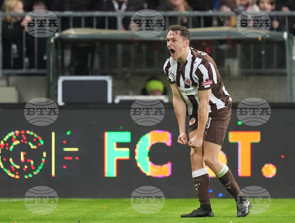 Germany Bundesliga Soccer