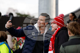 Britain Championship Soccer