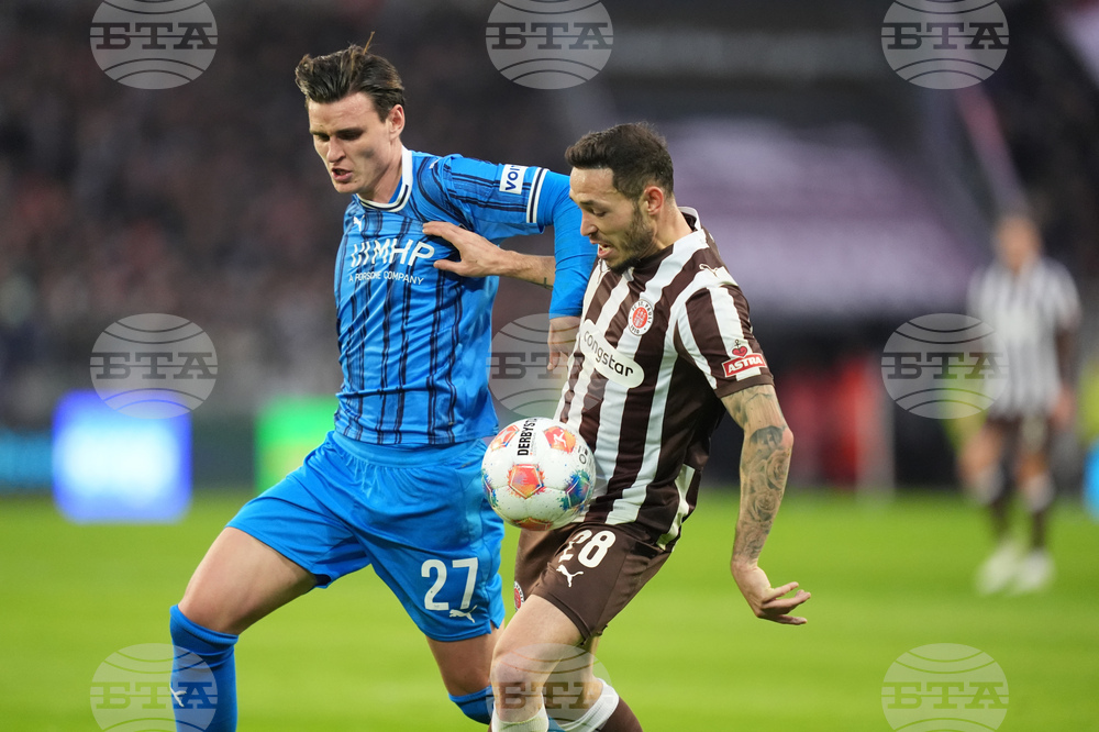 Germany Bundesliga Soccer