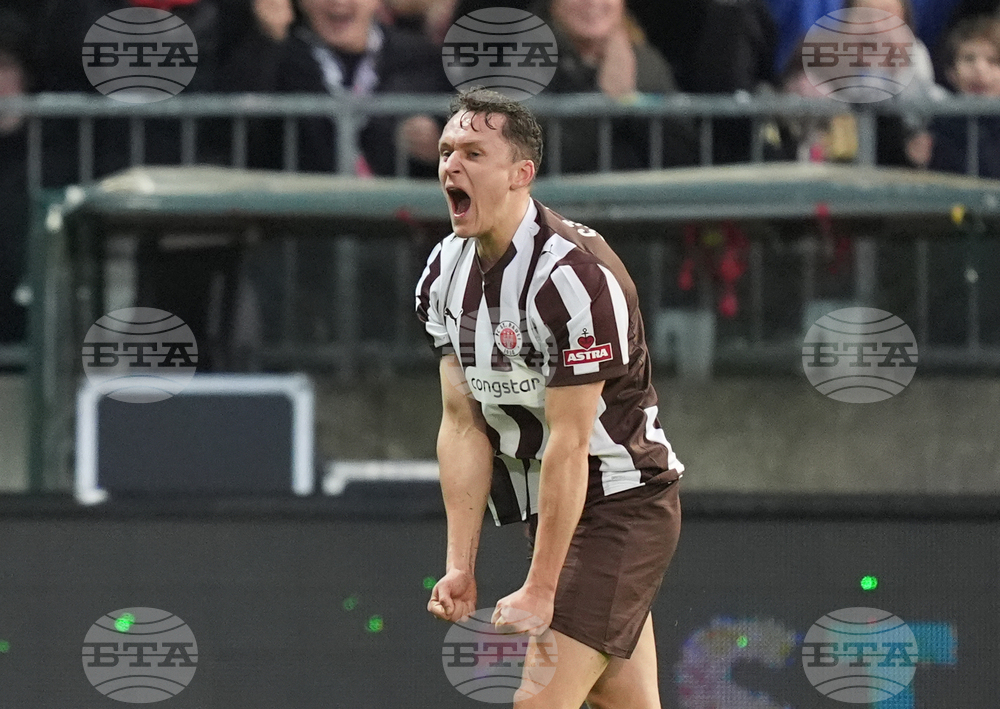 Germany Bundesliga Soccer