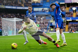 Britain Premier League Soccer