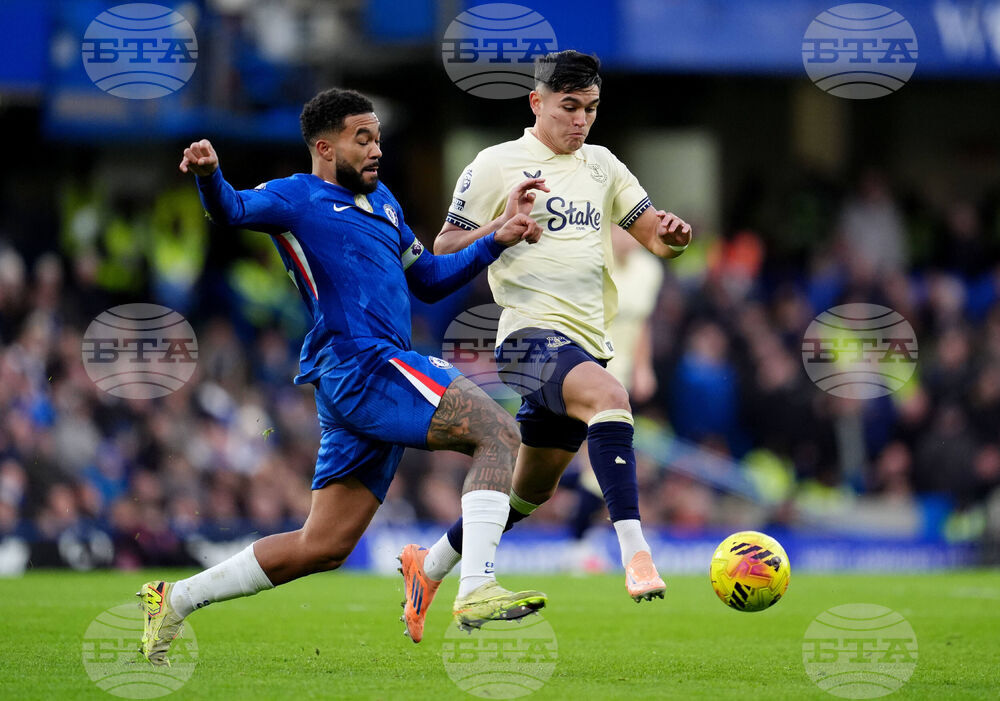 Britain Premier League Soccer