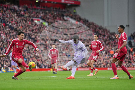 Britain Premier League Soccer