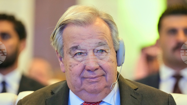 Генералният секретар на ООН изрази безпокойство от нестабилността във Венецуела и легитимността на операцията на САЩ