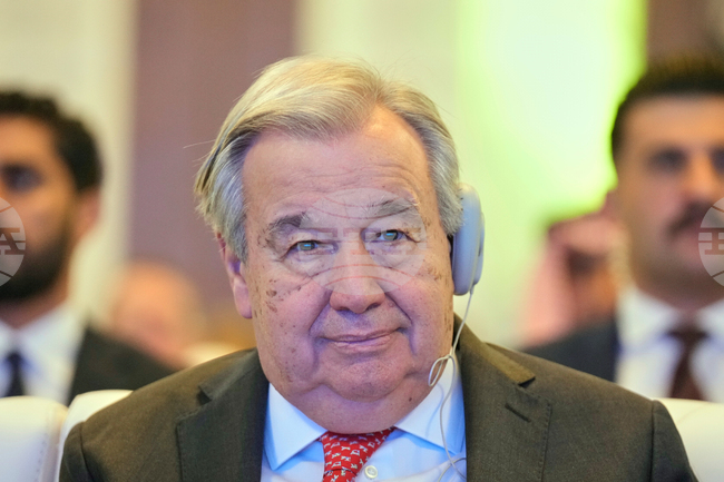 Генералният секретар на ООН изрази безпокойство от нестабилността във Венецуела и легитимността на операцията на САЩ