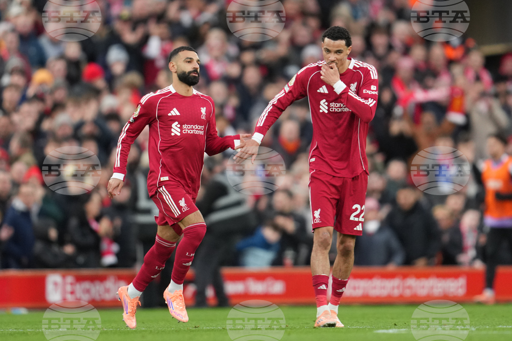 Britain Premier League Soccer