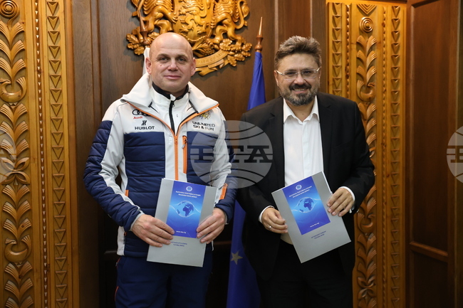 BTA, Bansko Municipality Sign Cooperation Agreement on Winter Season Opening Day