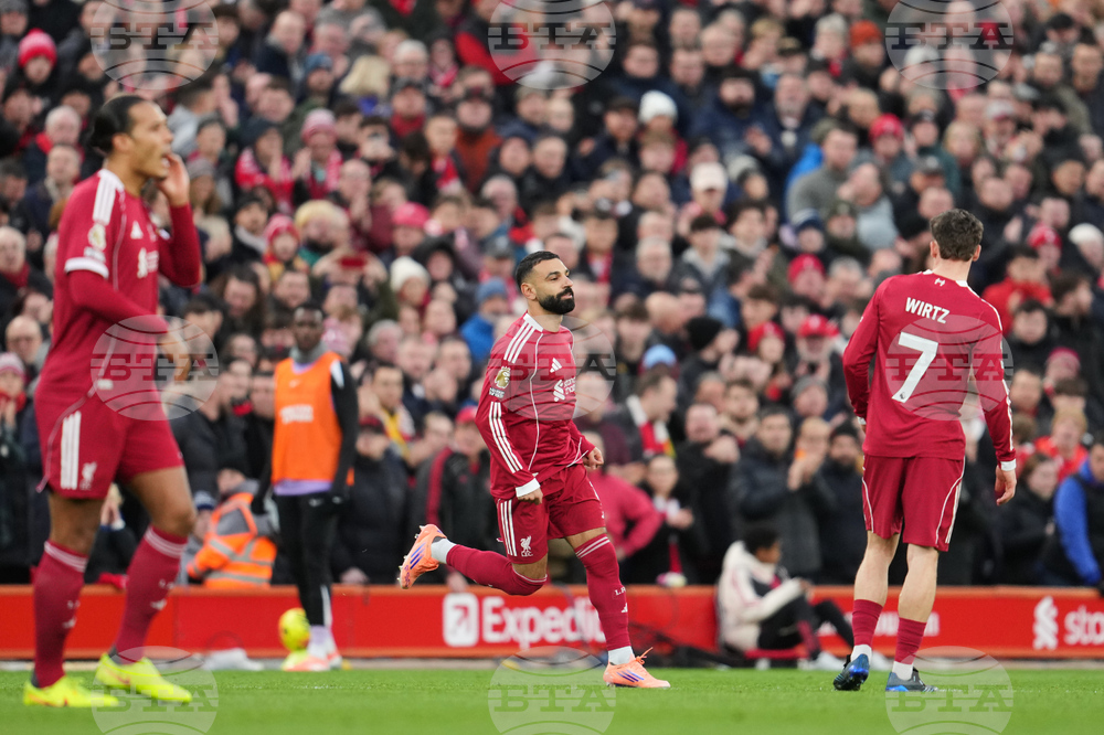 Britain Premier League Soccer