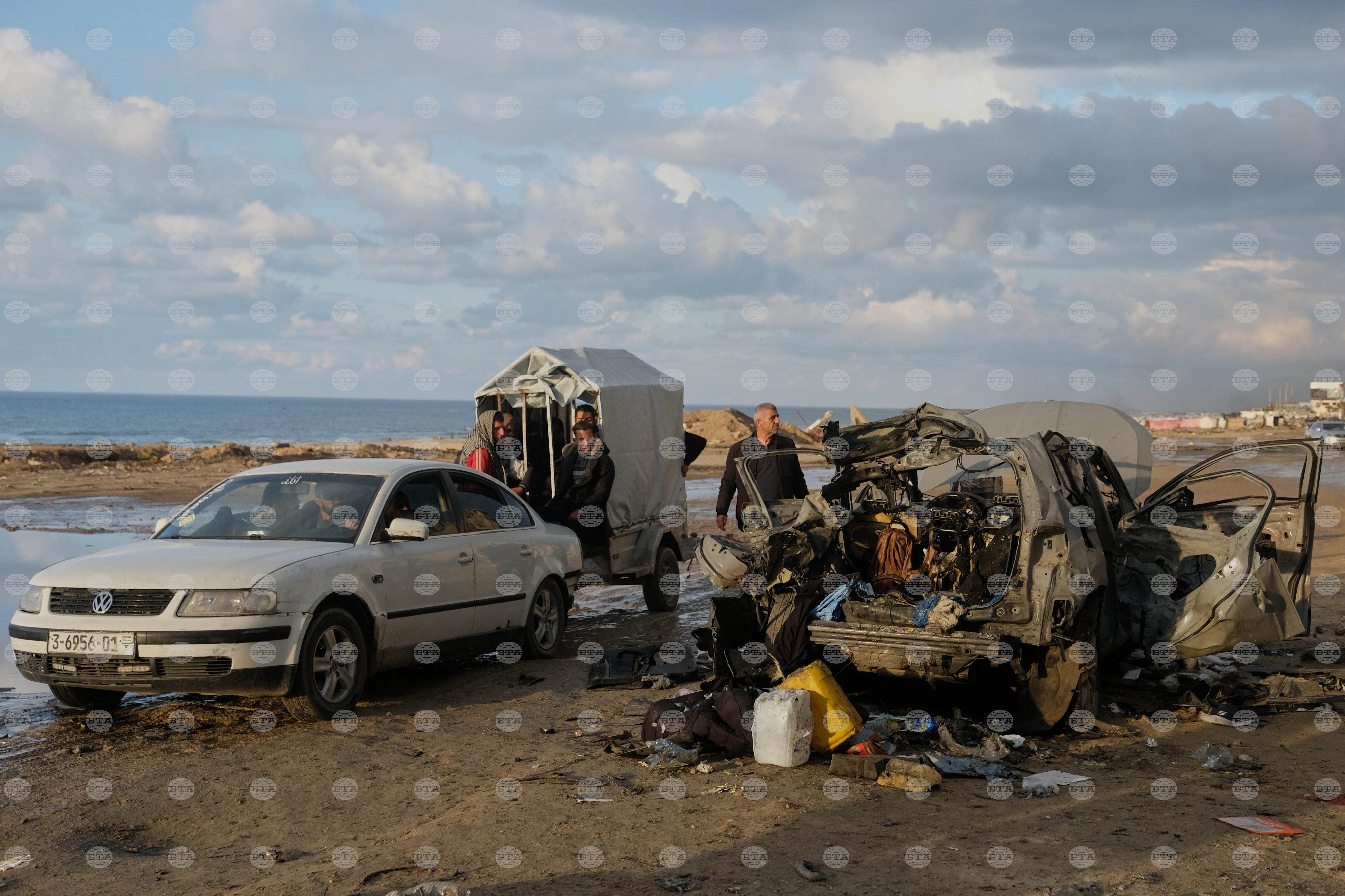 Израел заяви, че е убил финансист на "Хамас" в Газа