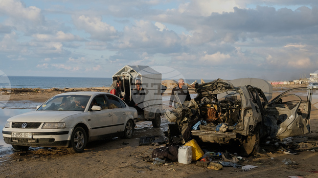 Израел заяви, че е убил финансист на "Хамас" в Газа