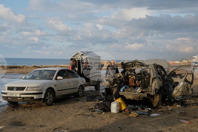 Израелската армия обяви, че е убила високопоставен командир от "Хамас" в Газа