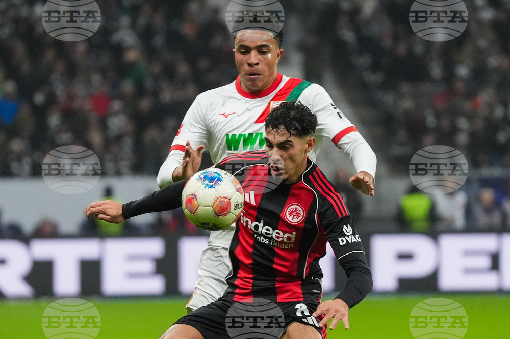 Germany Bundesliga Soccer