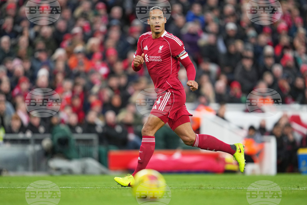 Britain Premier League Soccer