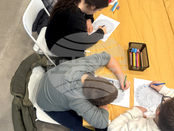 Пловдив - деца със синдром на Даун - работилница