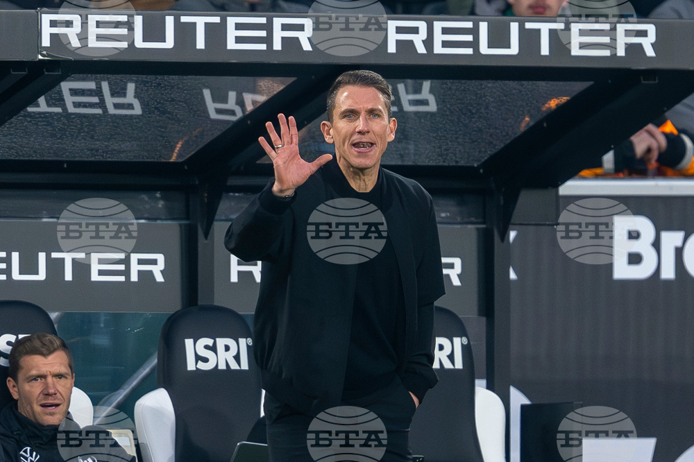 Germany Bundesliga Soccer