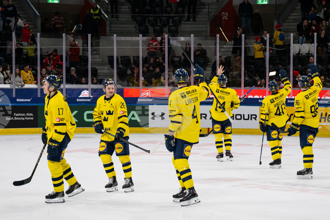 Switzerland Euro Hockey Tour