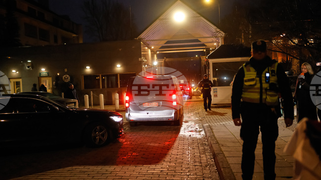 Литва прие още 20 освободени от Беларус наскоро политически затворници, съобщи говорител на водачката на беларуската опозиция