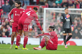 Britain Premier League Soccer