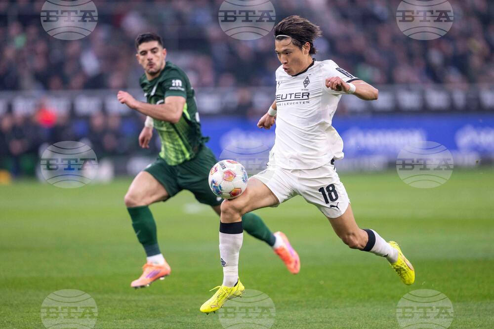 Germany Bundesliga Soccer