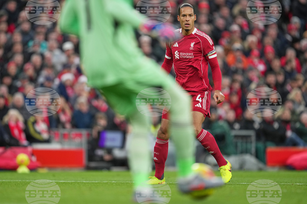 Britain Premier League Soccer