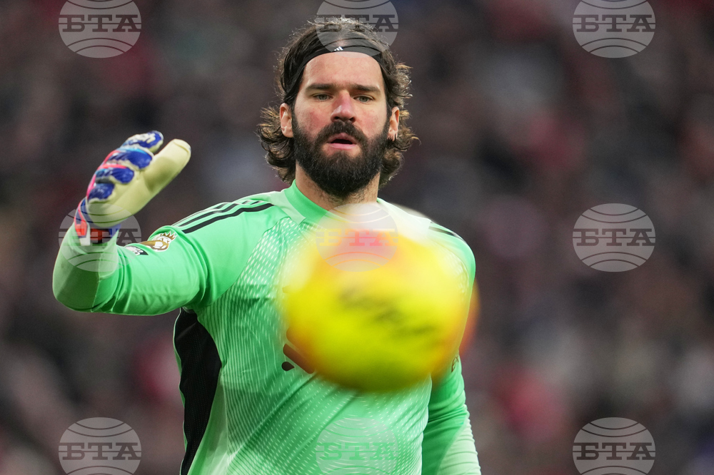 Britain Premier League Soccer