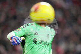 Britain Premier League Soccer