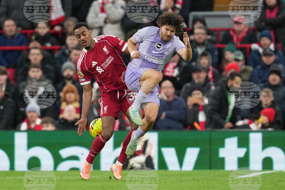 Britain Premier League Soccer