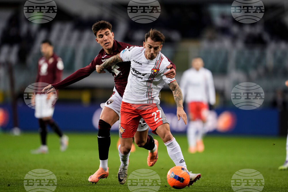 Торино се поздрави с първа победа в италианското футболно първенство след два месеца чакане