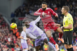 Britain Premier League Soccer