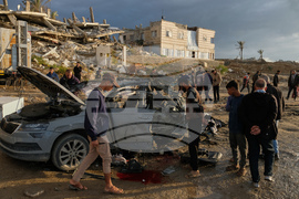 APTOPIX Israel Palestinians Gaza