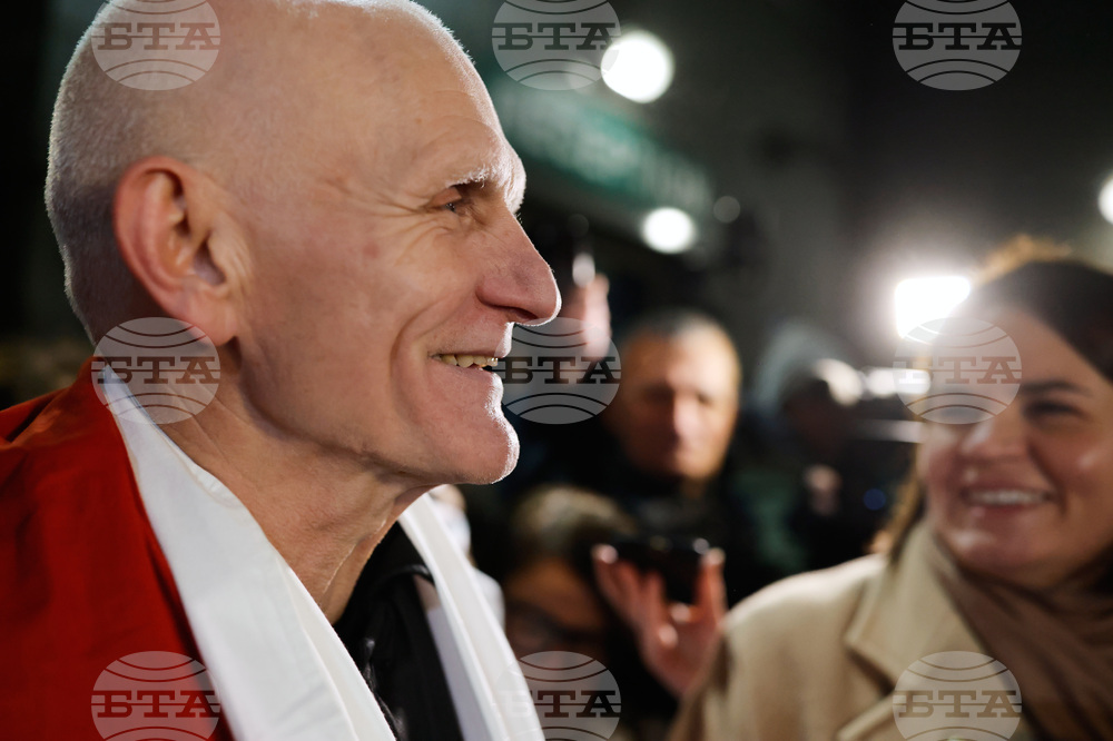 Норвежкият Нобелов комитет е облекчен от освобождаването на нобеловия лауреат за мир Алес Беляцки