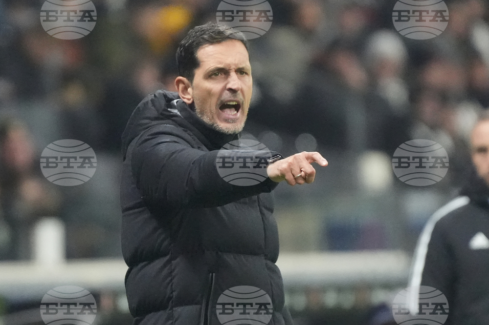 Germany Bundesliga Soccer