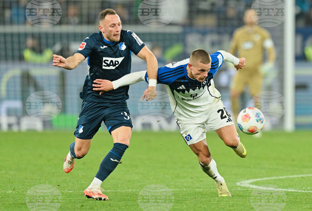 Germany Bundesliga Soccer