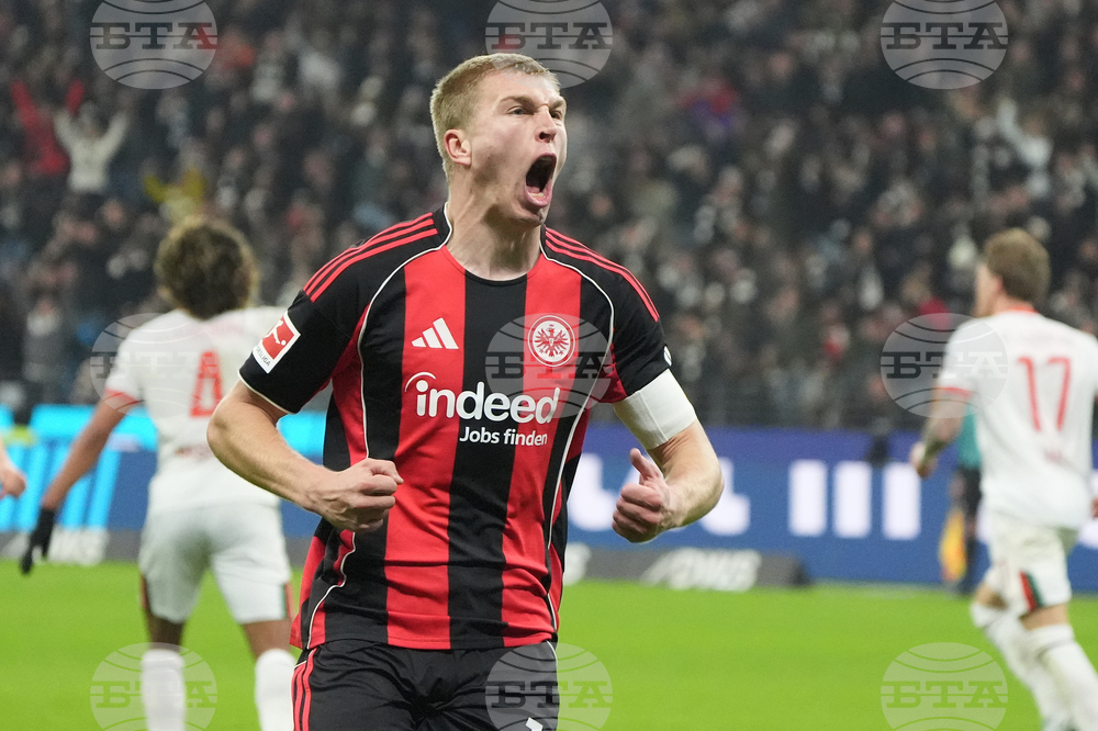 Germany Bundesliga Soccer