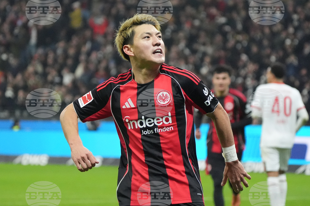 Germany Bundesliga Soccer