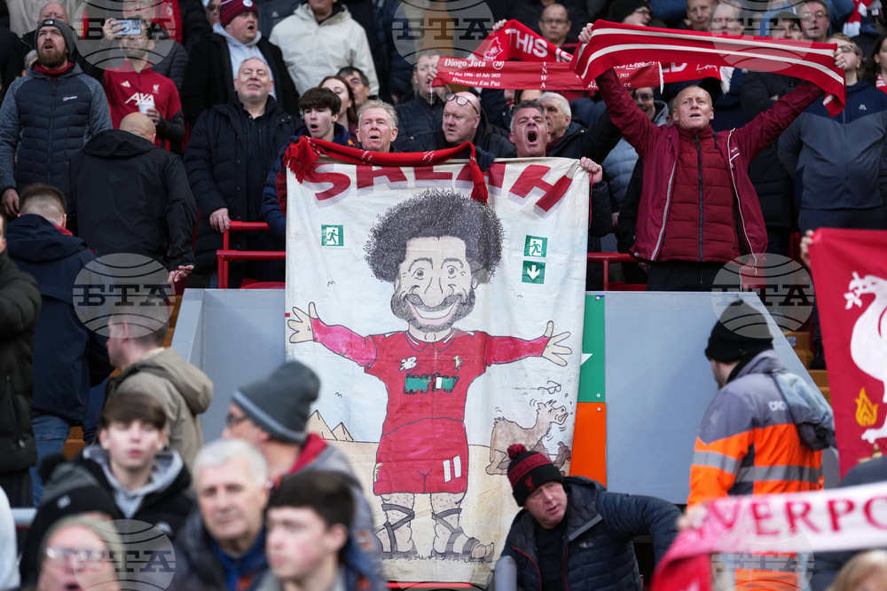 Britain Premier League Soccer