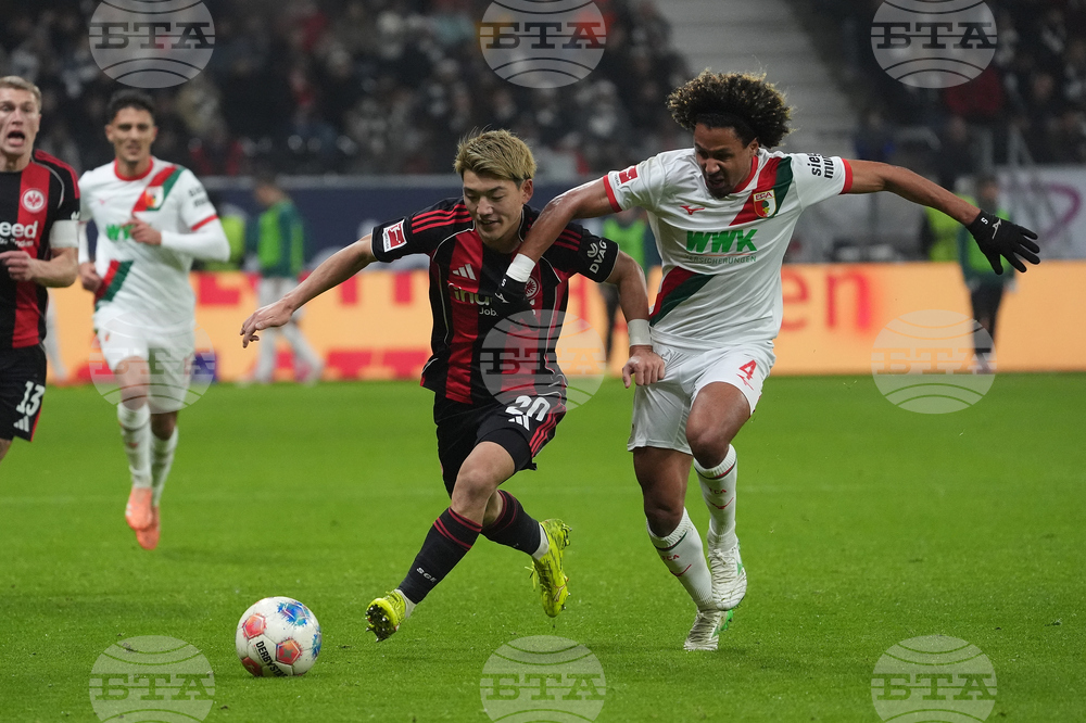 Germany Bundesliga Soccer