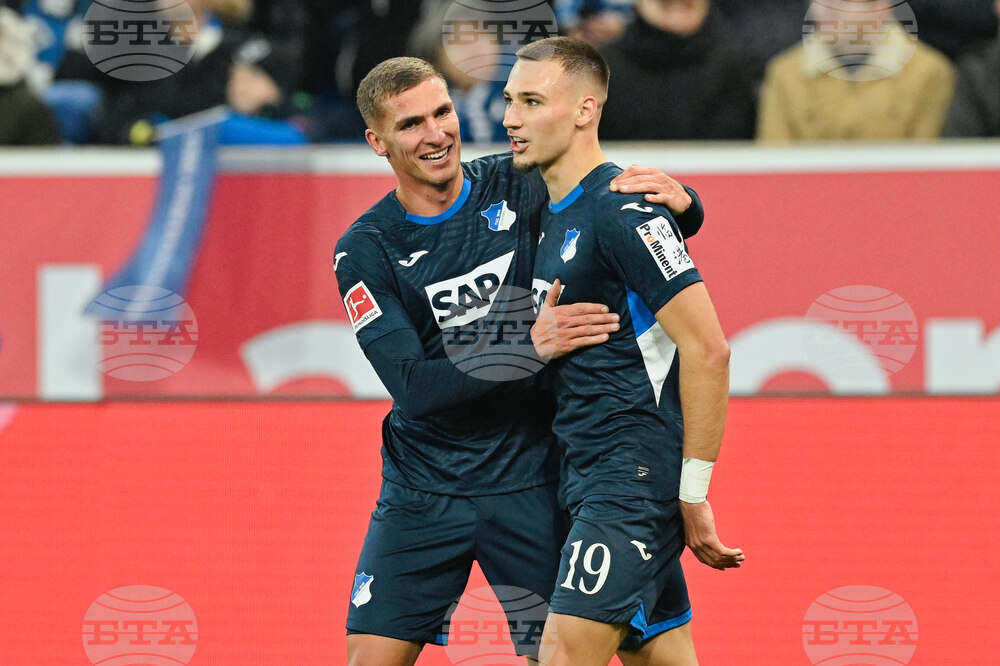 Germany Bundesliga Soccer